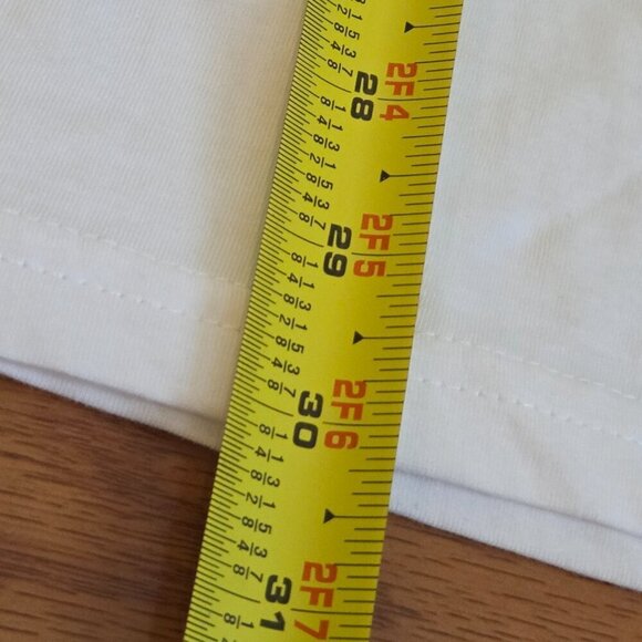 Chipper Jones Atlanta Braves Mitchell & Ness Shirt Cooperstown Collection Large - Picture 11 of 11